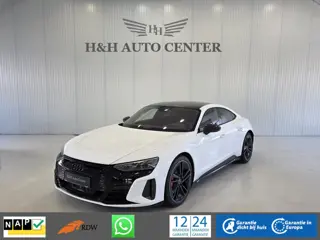 Audi e-tron GT RS 93 kWh |599PK| (bj 2022, automaat)