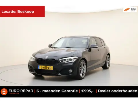 BMW 1-serie 118i High Executive M-PAKKET AUTOMAAT!