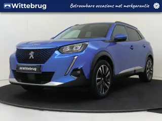 Peugeot e-2008 EV Allure 50 kWh YP (bj 2021, automaat)