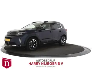 Citroën C5 Aircross 1.6 Plug-in Hybrid 225 Shine Leer / Camera / Navigatie