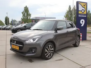 Suzuki Swift 1.2 Style Smart Hybrid Stoelvw, Camera, Carplay, FULL LED Zomeractie!