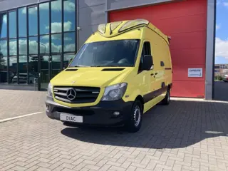 Mercedes-Benz Sprinter 316 CDI L2H2 (bj 2015, automaat)