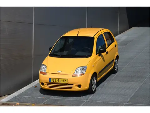 Chevrolet Matiz 0.8 Spirit GEBRUIKTE AUTO | 18 JAAR OUD | DUS NIET NIEUW | KOPEN EN BEOORDELEN ZOALS