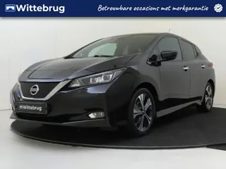 Nissan Leaf Tekna 40 kWh (bj 2019, automaat)
