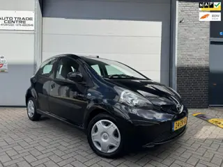 Toyota Aygo 1.0-12V + [AUT | Elek. pakket | Nette auto | Volledig OH]