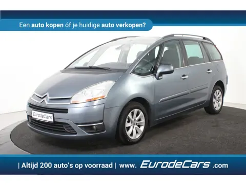 Citroën Grand C4 Picasso 1.6 THP Business *Automaat*7-persoons*Navi*