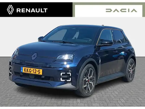 Renault 5 comfort range techno 52 kWh - Demo / V2G / pack advanced driving assist / pack winter