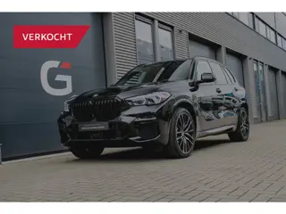 BMW X5 XDrive45e M-Sport | 4-wielbest. | Pano | Individual leder | HUD | Trekhaak | Shadow Line