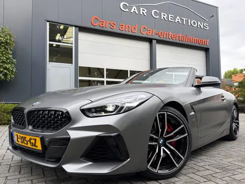BMW Z4 Roadster M40i High Executive Frozen Grey 16.637 km!
