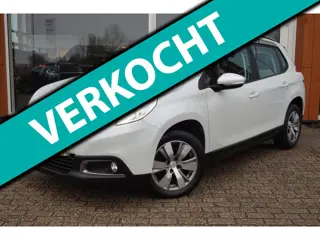 Peugeot 2008 1.6 VTi Active