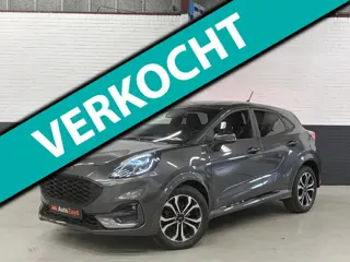 Ford Puma 1.0 EcoBoost Hybrid ST-Line X 155pk / Navi / Winterpakket / DAB / LED