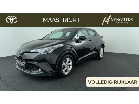 Toyota C-HR 1.8 Hybrid Active | Camera achter | slechts 41dkm
