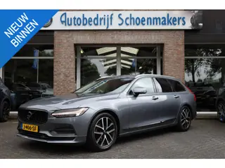 Volvo V90 2.0 D3 R-Design TREKHAAK-INKLAPB. ALCANTARA MEMORY STOELVERWARMING 360-CAMERA CARPLAY ELEC