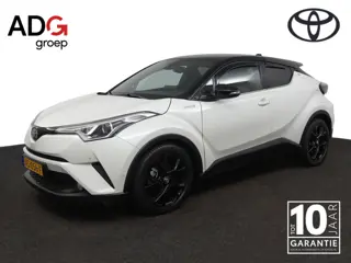 Toyota C-HR 1.8 Hybrid Style | Stoelverwarming | JBL Audio | Automatisch inparkeren | Dodehoek detec
