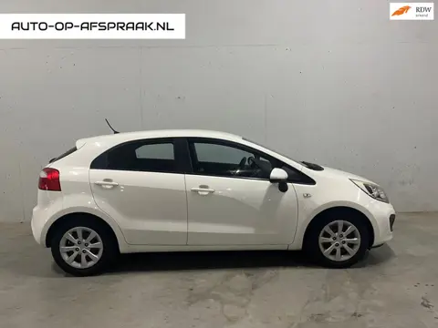 Kia Rio 1.2 CVVT Comfort Pack 5drs. Airco APK NAP
