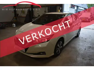 Nissan Leaf Acenta 40 kWh € 6240,- Netto exportprijs excl BTW