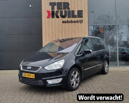 FORD GALAXY 1.6 SCTI 2012 7Zitter/Leder/Pano LEASE TIT.