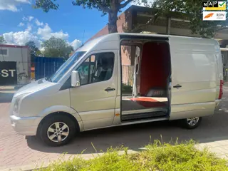 Volkswagen Crafter 35 2.5 TDI L2H2 DC Trendline / Airco / Automaat / Cruise Control / 100KW=166PK/ 2