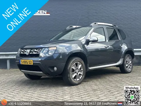 Dacia Duster 1.2 TCe 4x2 Prestige | Cruise | Airco | Navi | Leder | Stoelverwarming |