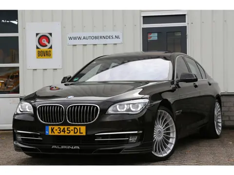 Alpina BMW ALPINA B7 BITURBO 4.4 8 Cilinder 540PK*Perfect Onderh.*Softclose/Dak/ACC/Camera/HUD/Elek.