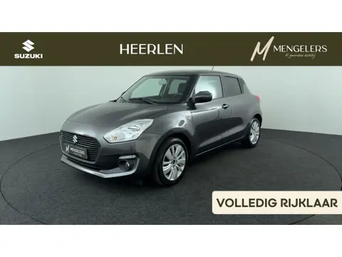 Suzuki Swift 1.2 Select Smart Hybrid | Rijklaar |