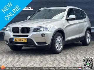 BMW X3 xDrive20i High Executive Automaat | Pano | Leder | Cruise | Climate | Navi | Stoelverwarming 