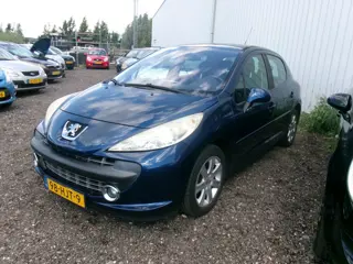 Peugeot 207 1.6 VTi XS (bj 2008)