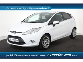 Ford Fiesta 1.25 Trend Titanium *Climate Control*APK nieuw*