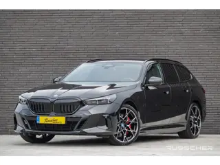 BMW 5 Serie Touring 550E 490Pk Aut. | Plug in Hybride | X-Drive | Shadowline | M-Sport | Head Up Dis