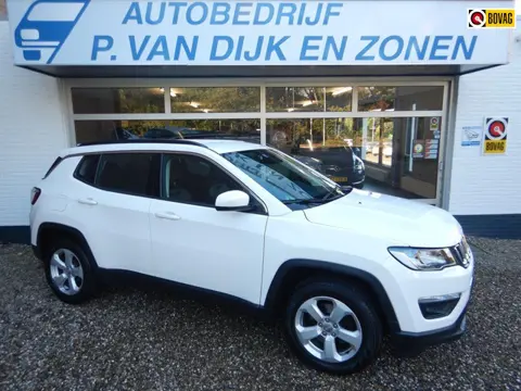 Jeep Compass 1.4 MultiAir Longitude 1e eigenaar