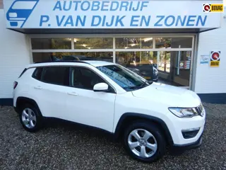Jeep Compass 1.4 MultiAir Longitude 1e eigenaar
