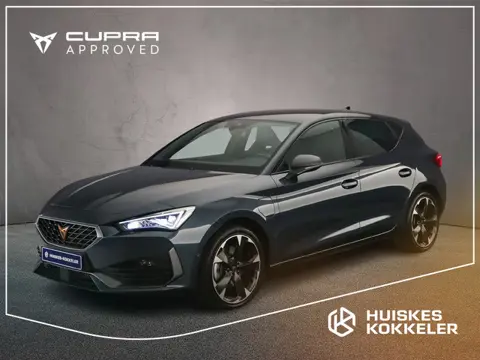 Cupra Leon Business 1.4 TSI eHybrid 204pk DSG Automaat Adaptive cruise control, Achteruitrijcamera, 