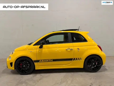 Fiat 500 1.4 T-Jet Abarth 595 Pano Navi Clima
