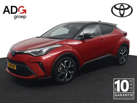 Toyota C-HR 2.0 Hybrid Style Bi-tone // JBL Audio // Stoelverwarming
