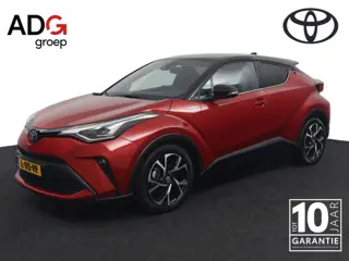 Toyota C-HR 2.0 Hybrid Style Bi-tone // JBL Audio // Stoelverwarming