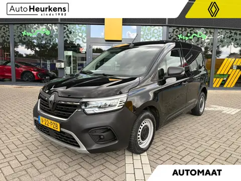 Renault Kangoo Blue dCi 95 EDC Advance L1 | Automaat | Navigatie | Camera | Parkeersensoren | Houten
