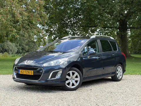 Peugeot 308 SW 1.6 VTi 120PK *Verse Onderhoudsbeurt+Remmen+APK*