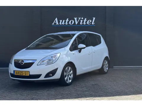Opel Meriva 1.4 Business+ | NAP | Complete historie | Navi | APK tot 28-02-2027