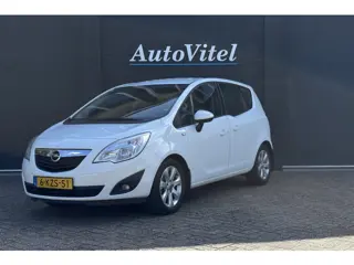 Opel Meriva 1.4 Business+ | NAP | Complete historie | Navi | APK tot 28-02-2027