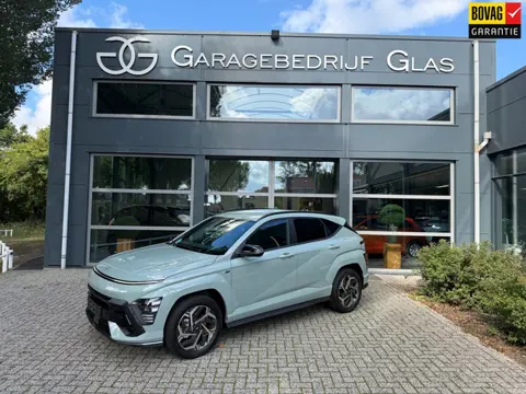 Hyundai Kona 1.6 GDI HEV N Line NIEUW 0 KM