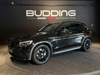 Mercedes-Benz GLC AMG 43 4MATIC | Luchtvering | Pano | Head-up