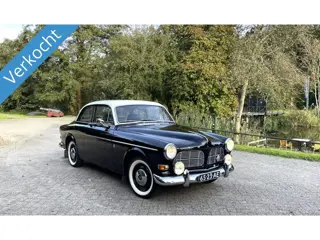 Volvo Amazon Your Classic Car sold.