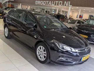 Opel Astra Sports Tourer 1.0 Turbo Business+ Cruise Control, Carplay, Airco