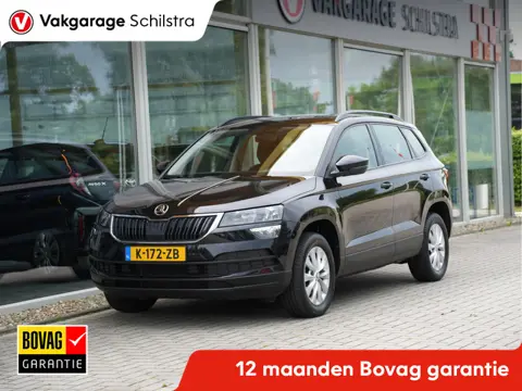Škoda Karoq 1.5 TSI ACT Business Edition | Apple Carplay/Android Auto | Cruise Control |