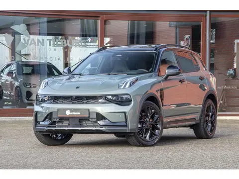 LYNK & CO 01 1.5 MORE