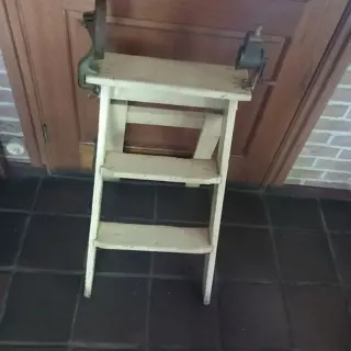 keukentrap, inklapbaar