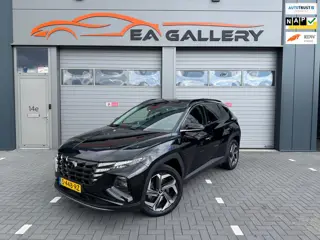 Hyundai Tucson 1.6 T-GDI HEV Premium Sky BOMVOL