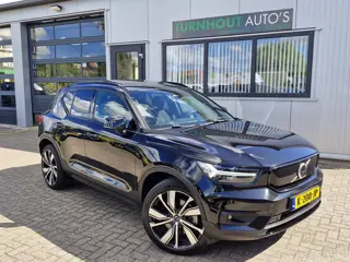 Volvo XC40 Recharge P8 AWD R-Design | Climate Pack (achterbank verwarmd) | Pack Lounge (audio instal