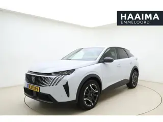 Peugeot e-3008 Allure Avantage 210pk 73 kWh | 3 Fase | Stoelverwarming | Rondomzicht Camera | Apple 