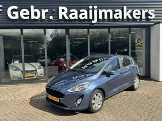 Ford Fiesta 1.0 EcoBoost Connected*Navigatie*Airco*